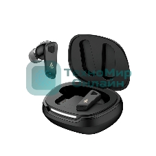 Гарнитура вкладыши Edifier NeoBuds Pro 2 черный беспроводные bluetooth в ушной раковине