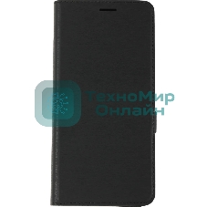 Чехол (флип-кейс) BoraSCO для Xiaomi Poco C51 Book Case черный (72199)