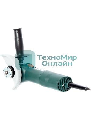 Угловая шлифовальная машина Metabo W 750-125 750Вт 11500об/мин рез.шпин.:M14 d=125мм (603605000)