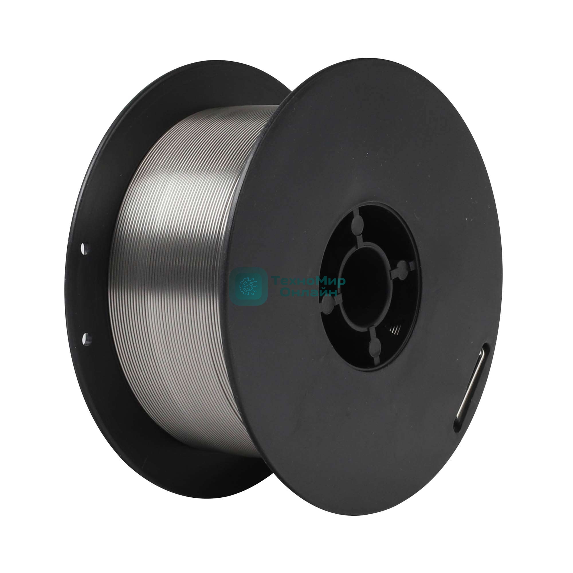 Проволока нержавеющая 0.8мм, 1кг