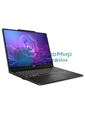 Ноутбук MSI Venture A16 AI+ A3HMG-026XRU AMD Ryzen AI 7 350/16Gb/SSD 1Tb/16