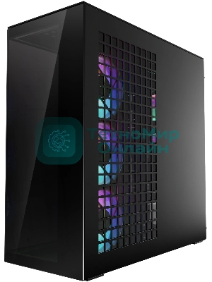 Компьютерный корпус Arctic Cooling ARCTIC Xtender (Mirror Black) арт. ACPCC00018A