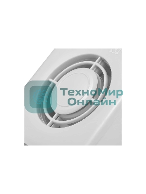 Вентилятор вытяжной Electrolux Slim EAFS-120TH с таймером и гигростатом