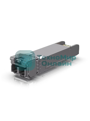 Трансивер Ubiquiti UACC-OM-SFP28-SR SFP28 transceiver that supports 25G connections up to 100 m using multi-mode fiber with a duplex LC UPC connector