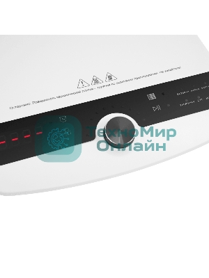 Плита настольная индукционная Maunfeld EVI.M291-WH