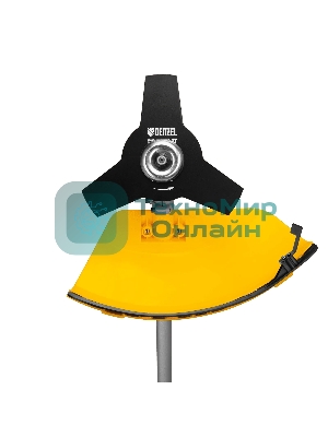 Триммер электрический Denzel TE-1400, 1400 Вт, 420 мм