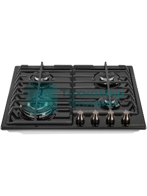 Газовая варочная панель Maunfeld EGHE.64.63CB.R/G