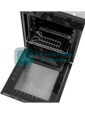 Шкаф духовой электрический Maunfeld EOEC516B2, встраиваемый