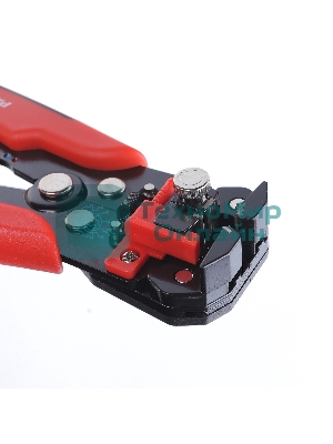 Стриппер PATRIOT WSP 210 P, автоматический, снятие изоляции и обжим клемм, 210 мм