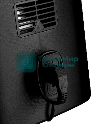 Аэрогриль Brayer BR2057 черный, 2200 Вт, 8.5 л, сенсор, 10 программ