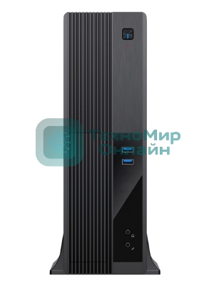Компьютерный корпус POWERMAN ST616BK PM-450SFX U3.0*2+A(HD)+Fan 8 см 6188898