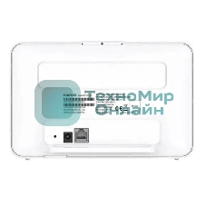 Интернет-центр Huawei B530-336 (51060JHL) AC1300 10/100/1000BASE-TX/3G/4G/4G+ cat.7 белый