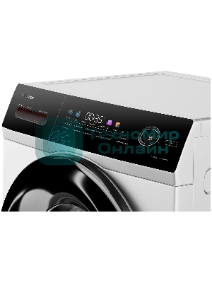 Стиральная машина Haier HW70-BP12269 белый, загрузка фронтальная 7 кг, 1200 об/мин, класс: A+++