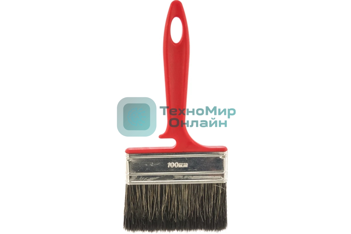 Кисть плоская Rexant 