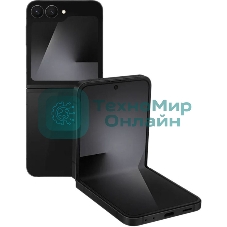 Смартфон Samsung Galaxy Z Flip7 FE SM-F761B 8/256Gb черный