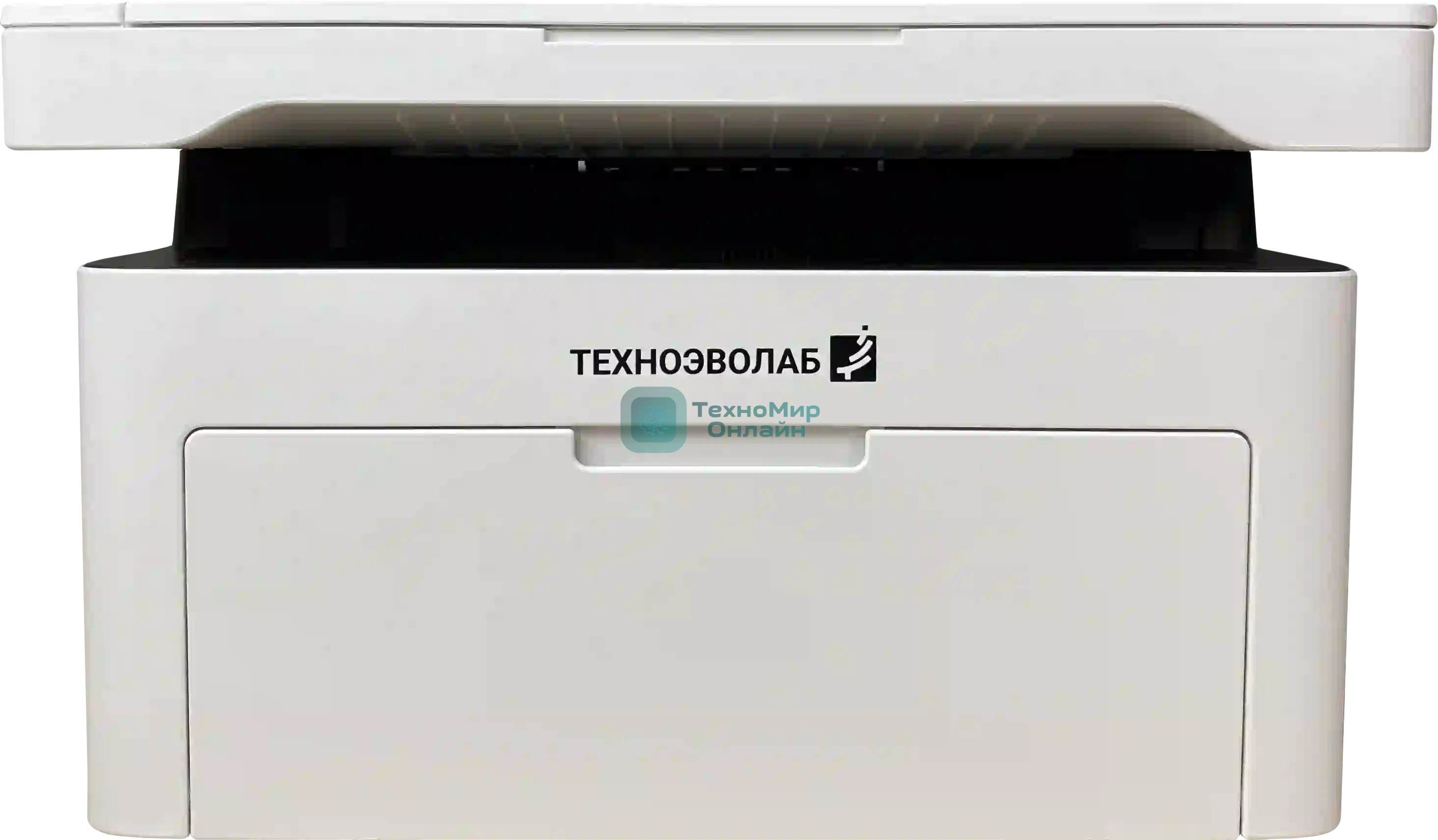 МФУ лазерное Техноэволаб T2023 МФУ, до 23 стр/мин, A4, USB/Ethernet и Wi-Fi, лоток подачи 150 листов, 220В (T2023nw)