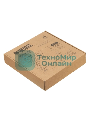 Горелка сварочная Denzel TIG WP17V, прямое подключение к баллону, 4 метра