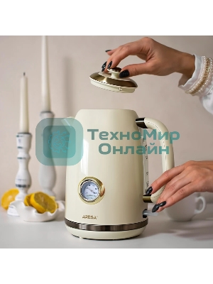 Чайник электрический Aresa AR-3478