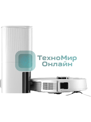 Пылесос-робот Polaris PVCRDC 5006 70Вт белый