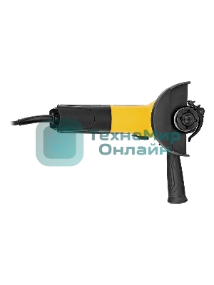 Угловая шлифовальная машина Denzel AGL125-900, 900 Вт, 125мм, 11000 об/мин