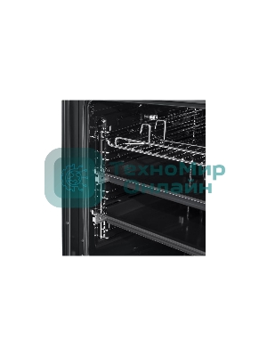 Шкаф духовой электрический Maunfeld EOEM.769S1, встраиваемый