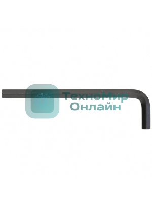 Ключ имбусовый Matrix 11232 HEX, 12 мм, CrV