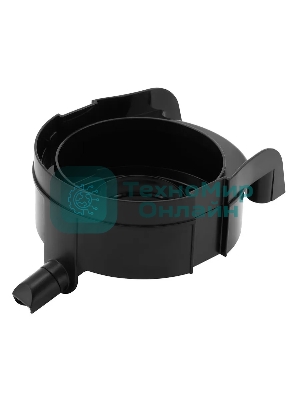 Соковыжималка Hyundai HY-JE1625 чёрный/зелёный, центробежная, 500 Вт, 400 мл, механическое