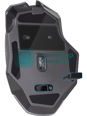 Мышь беспроводная Defender Uran GM-503 черный, 3200 dpi, радиоканал, USB, кнопки - 8