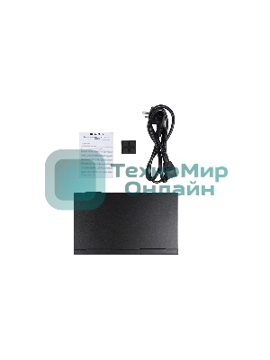 Коммутатор неуправляемый ORIGO OS1216/A1A 16x100Base-TX, корпус металл