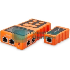 Тестер Lanmaster LAN-TST-WRM-400-POE
