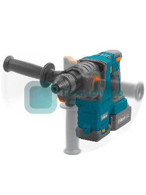 Перфоратор Bort BHD-21LI-BL 93413410