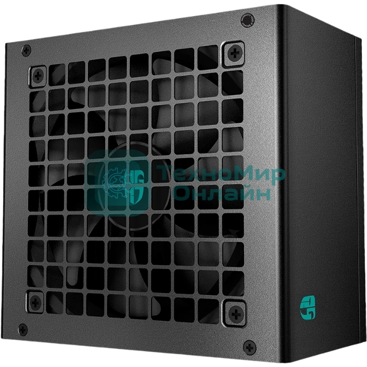 Блок питания Deepcool/GamerStorm PK550D, 550Вт, 80 PLUS Bronze, 120мм, черный