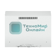 Вытяжка подвесная HOMSair Horizontal 50 белый, 50 см, 420 куб. м/ч, 45 дБ