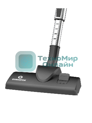 Пылесос Eurostek EVC-3010 синий, 400/2800 Вт, уборка сухая, пылесборник контейнер 3 л