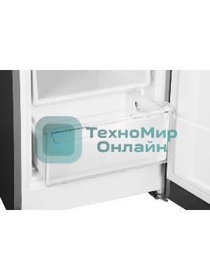 Морозильная камера Indesit DSZ 4150 G, серебристый, 214 л, 6 ящиков