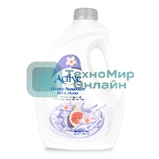 Жидкое крем-мыло Active с витамином B5 Инжир, 2000 мл, Purple (511801646)