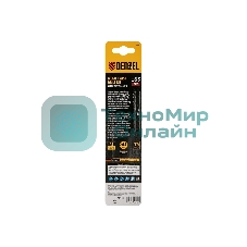 Сверло по металлу Denzel 6,5 мм, HSS Co-8%