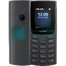 Мобильный телефон Nokia 110 TA-1567 DS EAC1 угольный