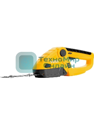 Ножницы-кусторез аккумуляторные Denzel GS-7, Li-Ion, 7,2 В