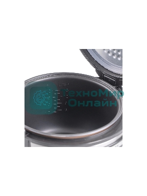 Мультиварка Galaxy GL 2643 серый, объем 5 л, 900 Вт, 10 программ