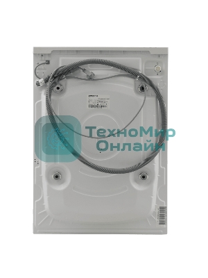 Стиральная машина с инвертором и паром MAUNFELD MFWM127WH200 ST INVERTER SLIM