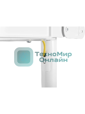 Стойка для телевизора Cactus CS-ST1146WT белый, 37