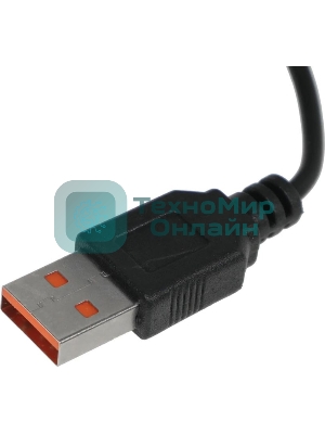 Мышь проводная Defender Datum MS-980 черный, 1000 dpi, USB, кнопки - 3