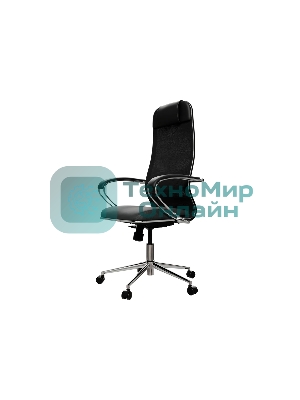 Кресло компьютерное ErgoLife Set 15/подл.131/осн.Synchro 052, черный 48D.16.1.403 z316737895