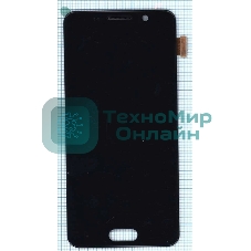Дисплей для Samsung Galaxy A3 SM-A310F (2016), TFT черный
