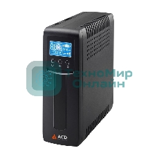 Источник бесперебойного питания (ИБП) ACD PW-Slim 1200