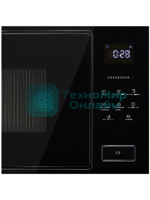 Встраиваемая микроволновая печь Korting KMI 827 GN