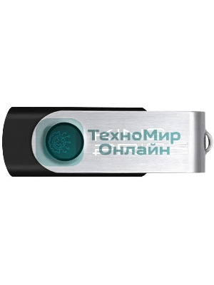Флешка USB KingPrice 32Gb KPFD2 KPFD2A032ABK USB 2.0 черный