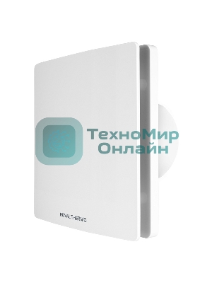 Вентилятор вытяжной Royal Thermo RAFS 100 D