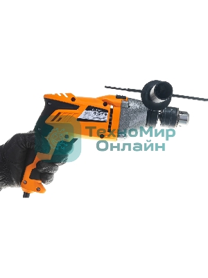 Дрель ударная Вихрь ДУ-1100 